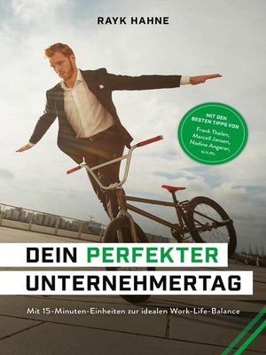 cover image of Dein perfekter Unternehmertag